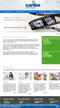 Mobile Screenshot of cariba.it