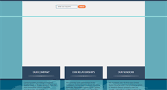 Desktop Screenshot of cariba.com